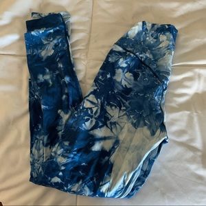 Balance Athletica Tie Dye Leggings